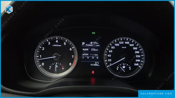 HYUNDAI GRANDEUR 2.4 PREMIUM