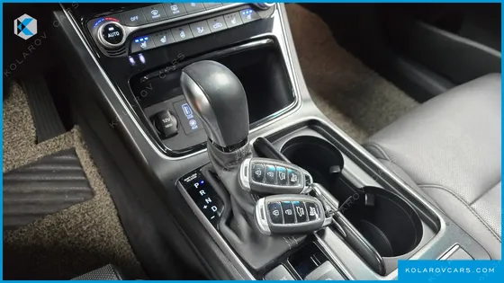 HYUNDAI GRANDEUR 2.4 PREMIUM