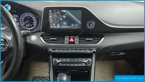 HYUNDAI GRANDEUR 2.4 PREMIUM