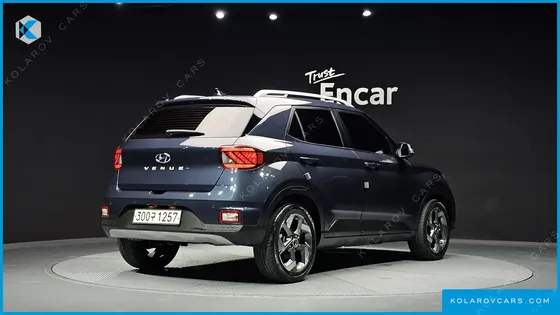 HYUNDAI VENUE 1.6 MODERN