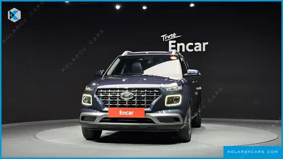 HYUNDAI VENUE 1.6 MODERN