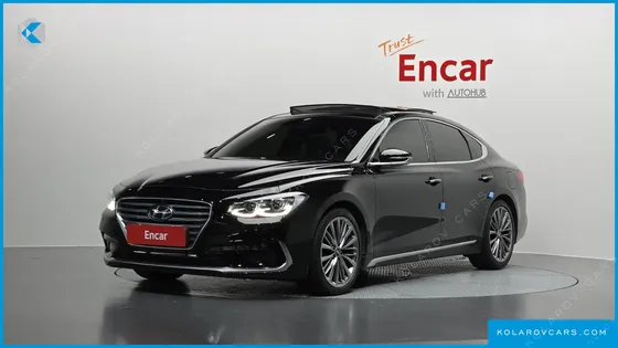 HYUNDAI GRANDEUR 3.0 EXCLUSIVE