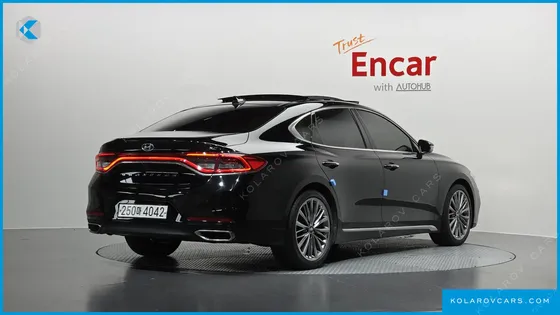 HYUNDAI GRANDEUR 3.0 EXCLUSIVE