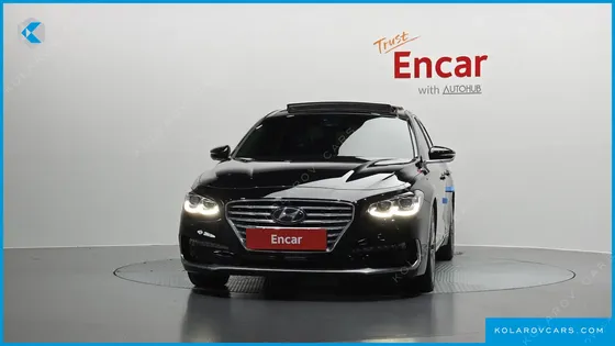 HYUNDAI GRANDEUR 3.0 EXCLUSIVE