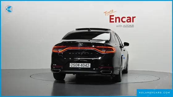 HYUNDAI GRANDEUR 3.0 EXCLUSIVE