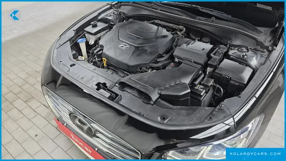 HYUNDAI GRANDEUR 3.0 EXCLUSIVE
