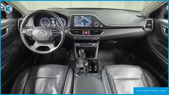 HYUNDAI GRANDEUR 3.0 EXCLUSIVE
