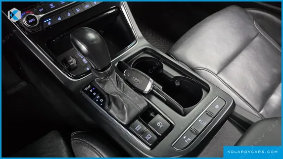 HYUNDAI GRANDEUR 3.0 EXCLUSIVE
