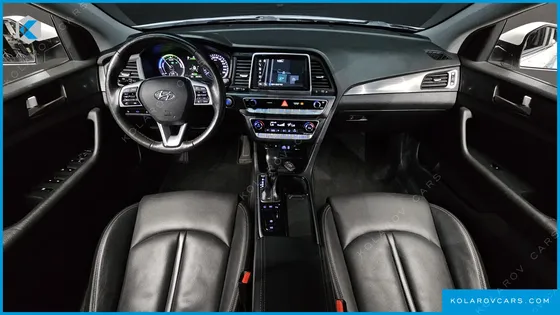 HYUNDAI SONATA MODERN