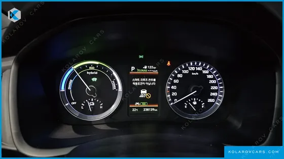 HYUNDAI SONATA MODERN