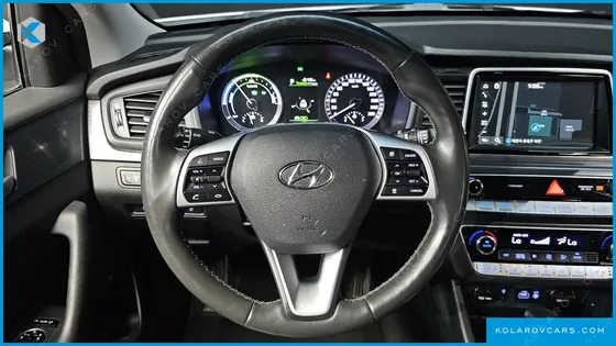 HYUNDAI SONATA MODERN