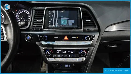 HYUNDAI SONATA MODERN