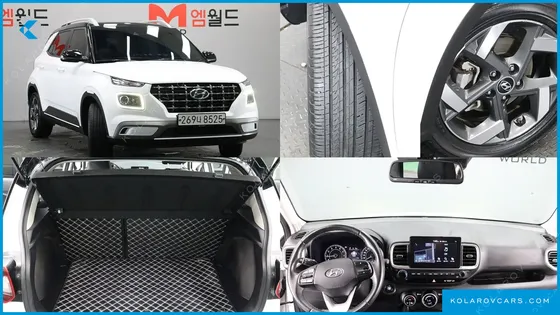 HYUNDAI VENUE 1.6 MODERN