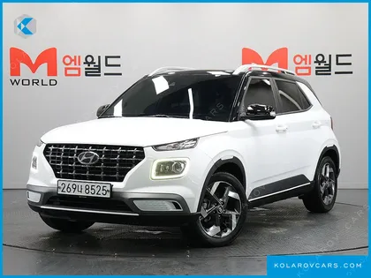HYUNDAI VENUE 1.6 MODERN