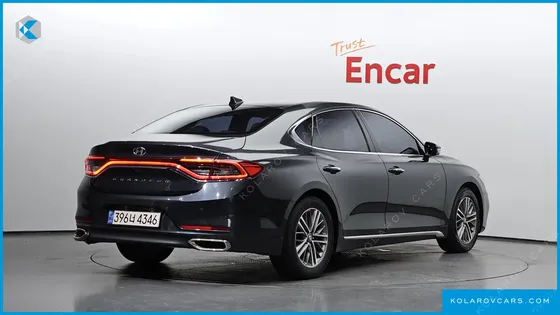 HYUNDAI GRANDEUR 3.0 LPI MODERN (RENTAL CAR)