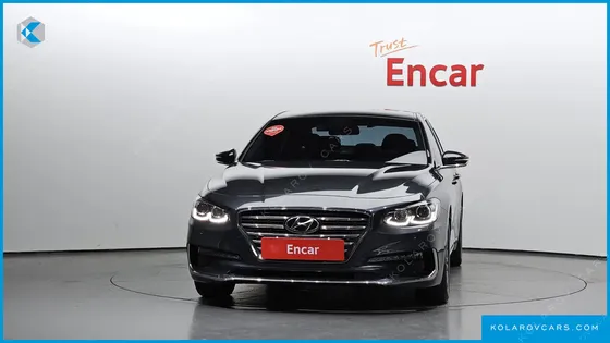 HYUNDAI GRANDEUR 3.0 LPI MODERN (RENTAL CAR)