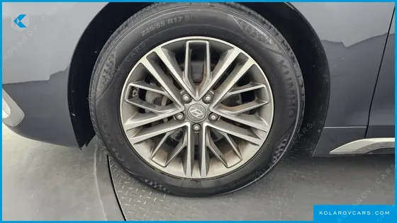 HYUNDAI GRANDEUR 3.0 LPI MODERN (RENTAL CAR)