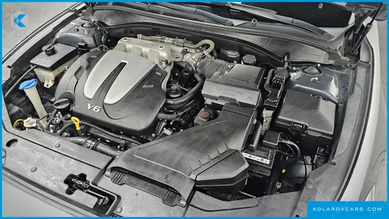 HYUNDAI GRANDEUR 3.0 LPI MODERN (RENTAL CAR)