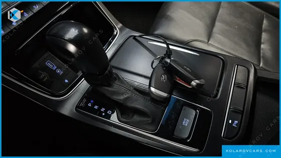 HYUNDAI GRANDEUR 3.0 LPI MODERN (RENTAL CAR)