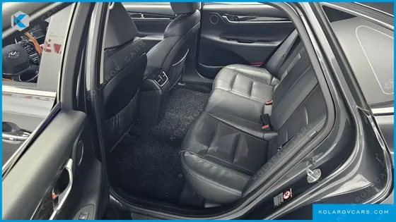 HYUNDAI GRANDEUR 3.0 LPI MODERN (RENTAL CAR)