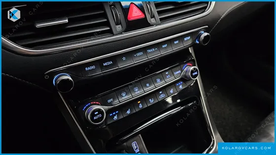HYUNDAI GRANDEUR 3.0 LPI MODERN (RENTAL CAR)