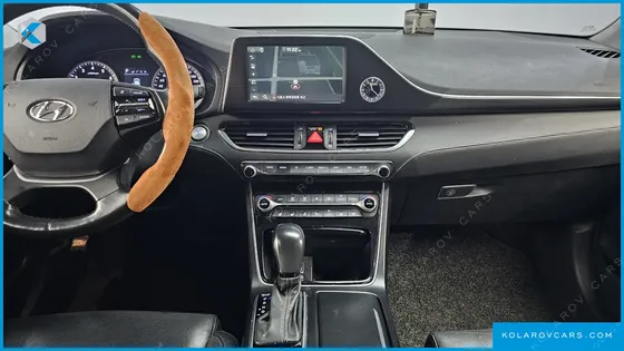 HYUNDAI GRANDEUR 3.0 LPI MODERN (RENTAL CAR)