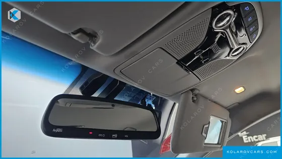 HYUNDAI GRANDEUR 3.0 LPI MODERN (RENTAL CAR)
