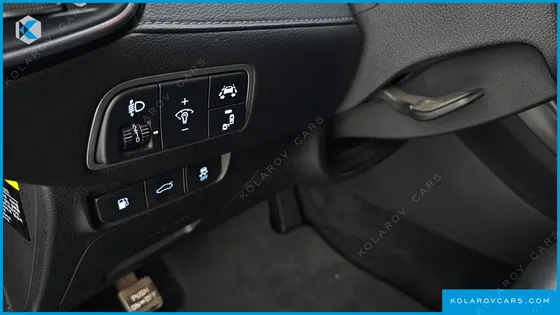 HYUNDAI GRANDEUR 3.0 LPI MODERN (RENTAL CAR)