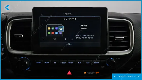 HYUNDAI VENUE 1.6 MODERN