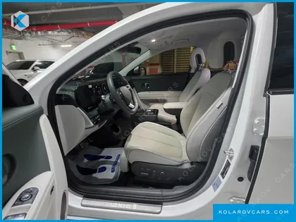 HYUNDAI IONIQ 5 LONG RANGE