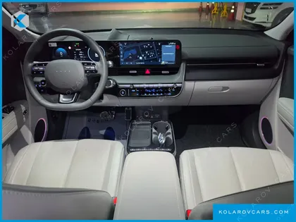 HYUNDAI IONIQ 5 LONG RANGE