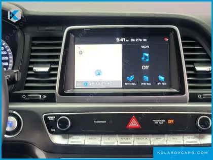 HYUNDAI SONATA PREMIUM