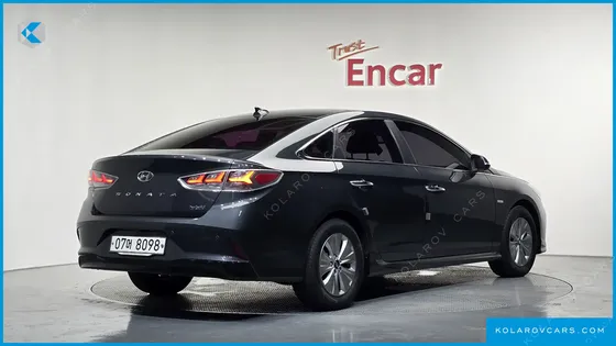HYUNDAI SONATA MODERN