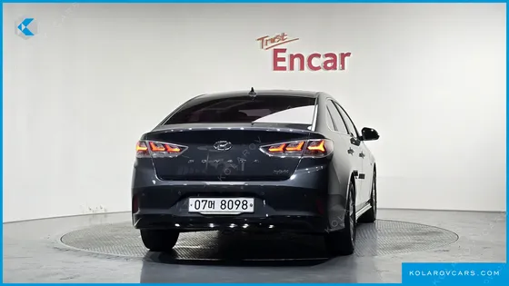 HYUNDAI SONATA MODERN