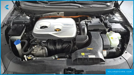 HYUNDAI SONATA MODERN