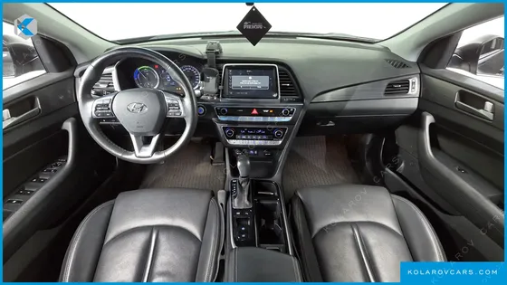HYUNDAI SONATA MODERN