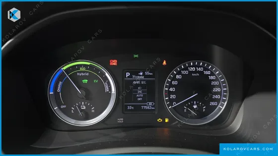 HYUNDAI SONATA MODERN