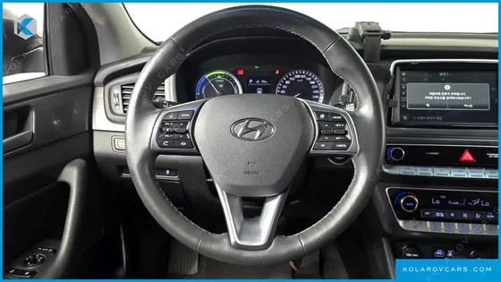 HYUNDAI SONATA MODERN