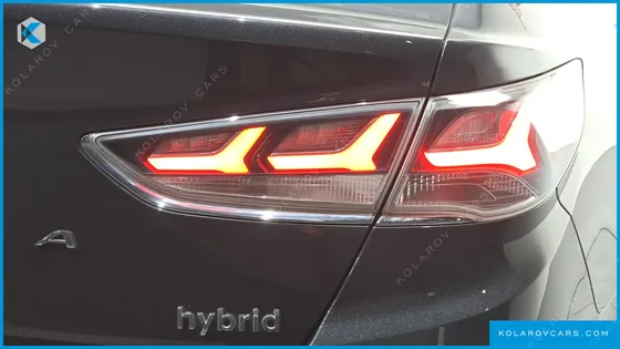 HYUNDAI SONATA MODERN