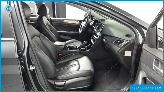 HYUNDAI SONATA MODERN