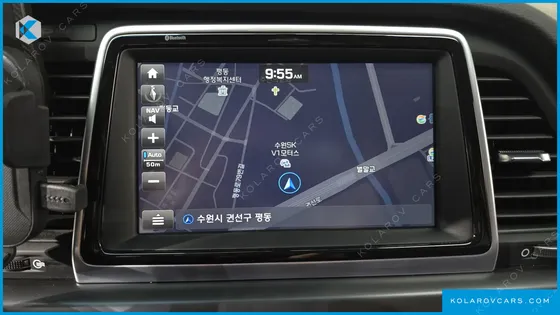 HYUNDAI SONATA MODERN