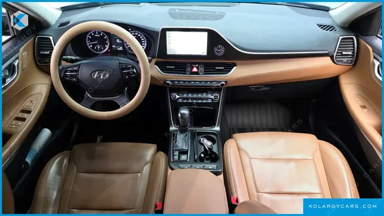 HYUNDAI GRANDEUR 2.4 SPECIAL