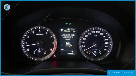 HYUNDAI GRANDEUR 2.4 SPECIAL