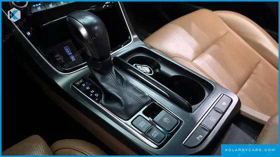 HYUNDAI GRANDEUR 2.4 SPECIAL