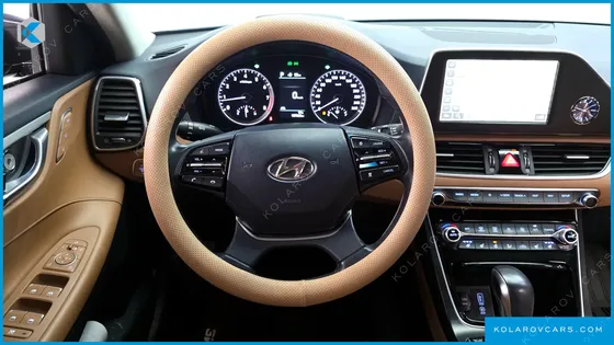 HYUNDAI GRANDEUR 2.4 SPECIAL