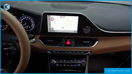 HYUNDAI GRANDEUR 2.4 SPECIAL