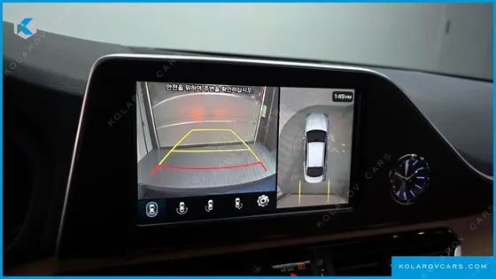 HYUNDAI GRANDEUR 2.4 SPECIAL
