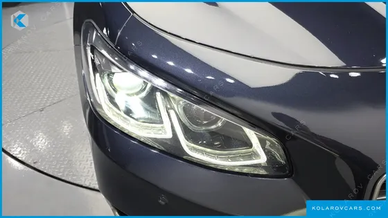 HYUNDAI GRANDEUR 2.4 SPECIAL
