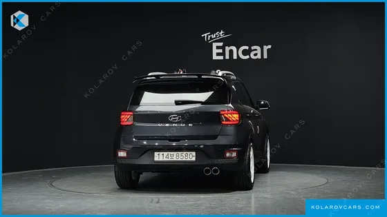 HYUNDAI VENUE 1.6 FLUX