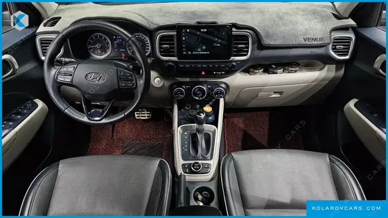 HYUNDAI VENUE 1.6 FLUX